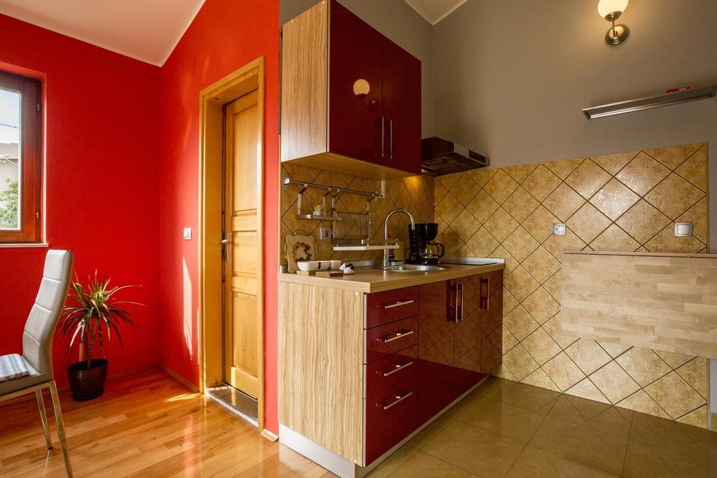 Zablaće Ava Apartmani מראה חיצוני תמונה