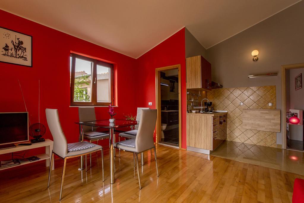 Zablaće Ava Apartmani מראה חיצוני תמונה
