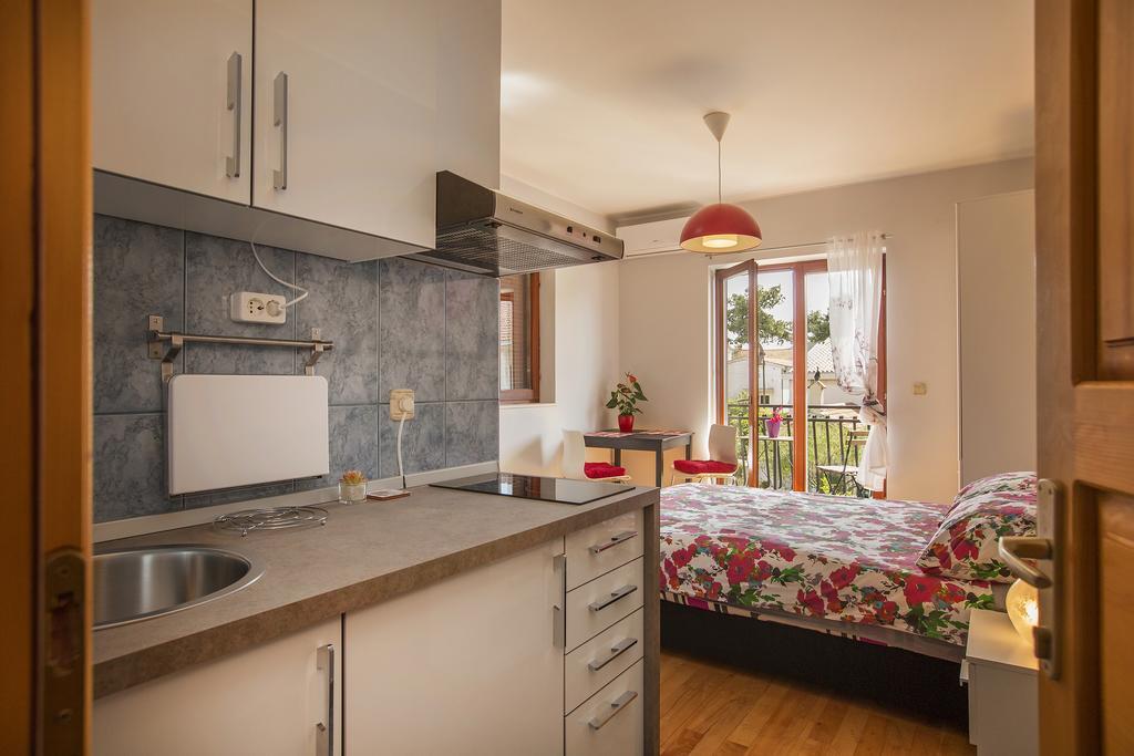 Zablaće Ava Apartmani מראה חיצוני תמונה